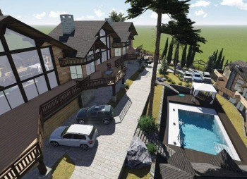 Инвестиции в строительство отельно-ресторанного комплекса в Карпатах